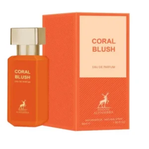 Maison Alhambra - Coral Blush EDP 30 ML