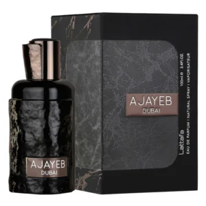 Lattafa - Ajayeb Dubai EDP 100 ML