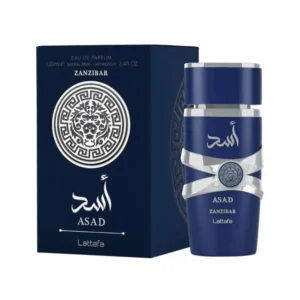 Lattafa - Asad Zanzibar EDP 100 ML
