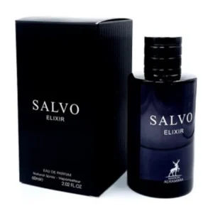 Maison Alhambra - Salvo Elixir Edp 60 ML